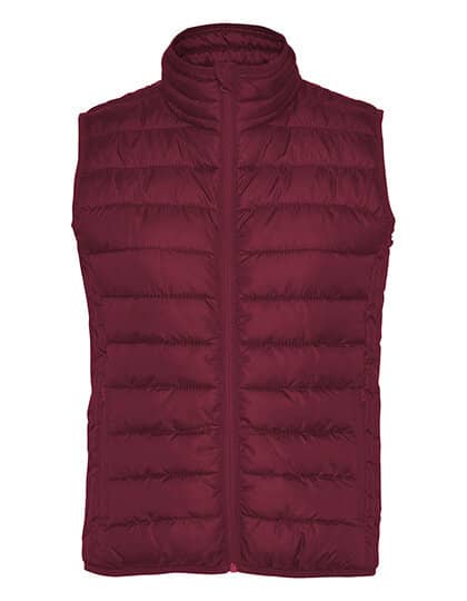 Oslo winter waistcoat ladies